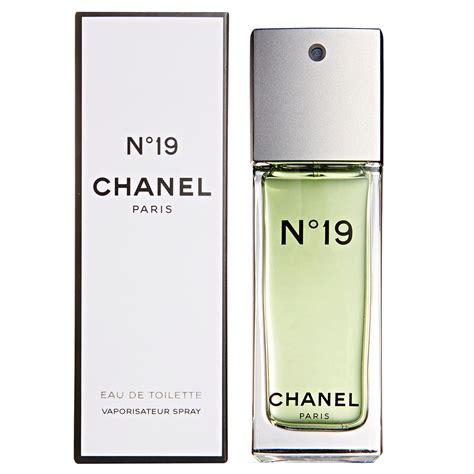 chanel 19 edt 100ml|chanel no 19 price.